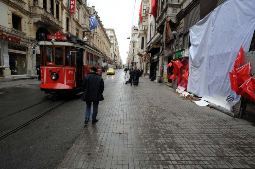 İstanbullular eve kapandı! - Resim: 3