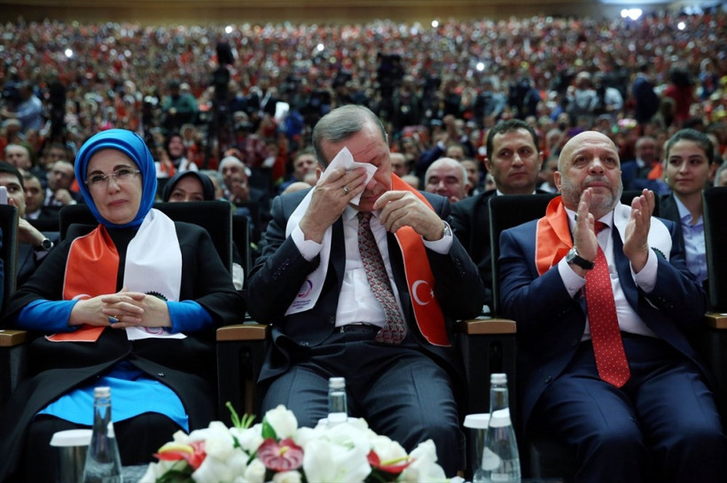 Kadın işçinin mektubu Erdoğan'ı ağlattı! - Resim: 2