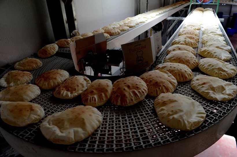 55 personelle 65 bin kişiyi doyuruyorlar - Resim: 3