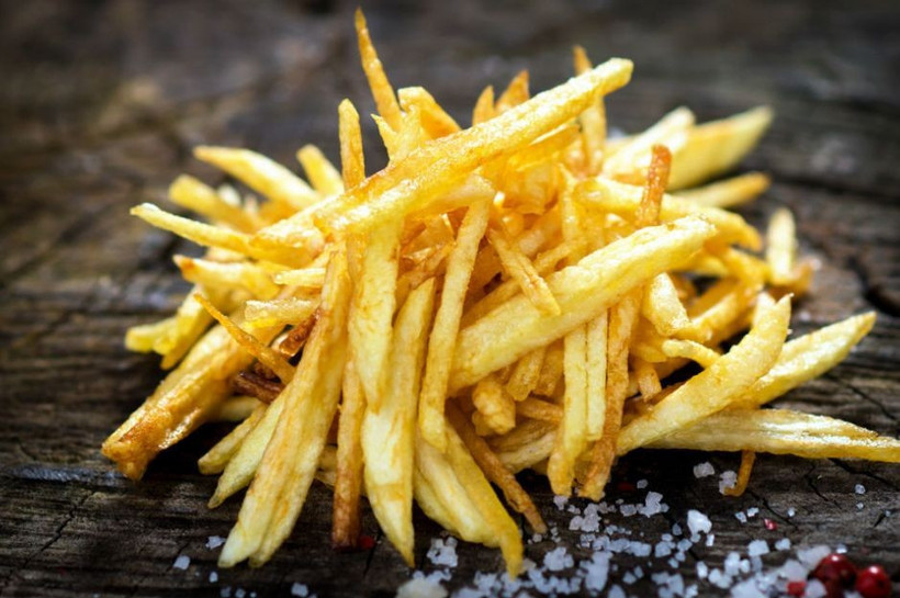 En iyi patates kızartması nasıl yapılır? - Resim: 3