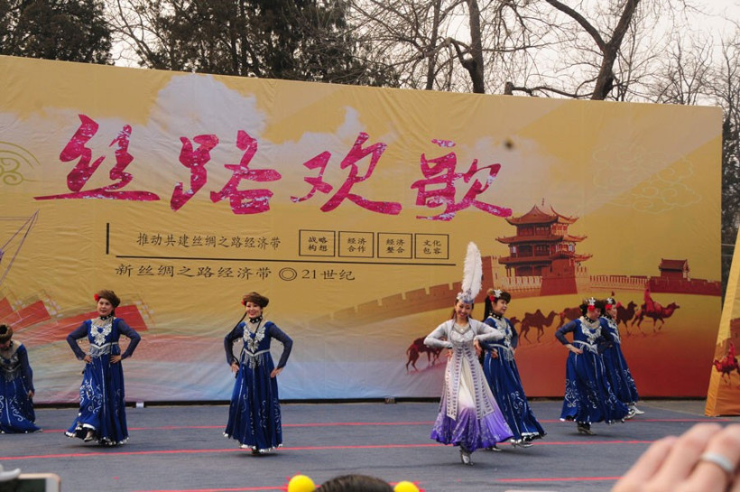 Türk kökenli takvimi Çinliler kutluyor! Horoz yılı kutlamaları - Resim: 3