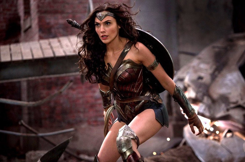 'Wonder Woman' Mossad ajanı mı? - Resim: 3