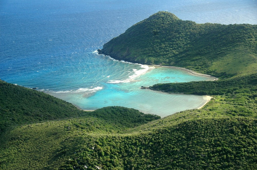 Bu adaya tatile gidiyorsunuz üstüne para veriyorlar - Resim: 3