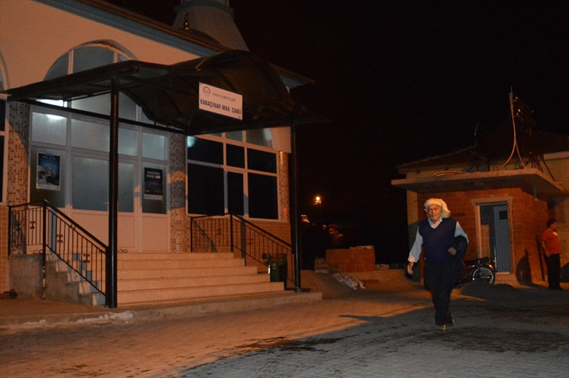 Köylüler yangın dehşetini yaşadı - Resim: 2