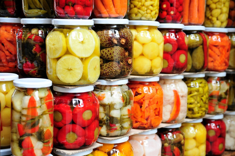 İyi turşu sirkeyle mi olur limonla mı araştırılacak! - Resim: 4