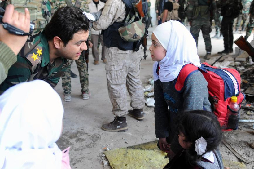 Az önce açıklandı: Doğu Guta'da flaş gelişme - Resim: 1