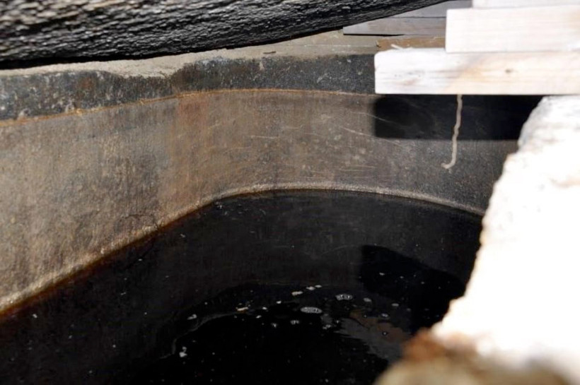 Mısır'da 2 bin 500 yıllık lahit açıldı 3 mumya şaşırttı - Resim: 4