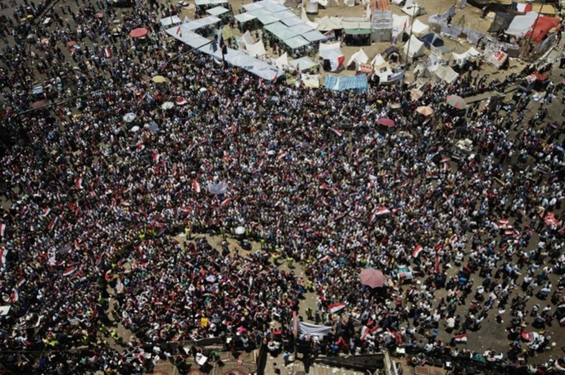 Mısır'da gerginlik dinmiyor... - Resim: 2