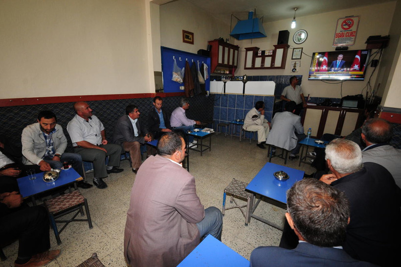 Vatandaş demokratikleşme paketini böyle izledi - Resim: 1