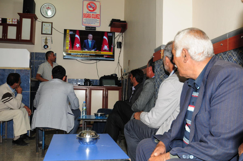 Vatandaş demokratikleşme paketini böyle izledi - Resim: 2