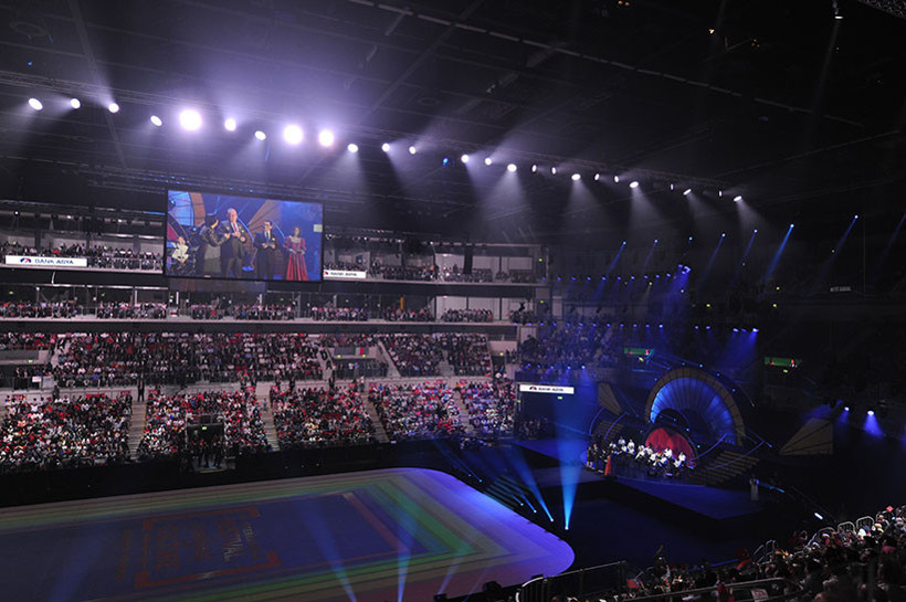 Türkçe Olimpiyatları sona erdi - Resim: 2