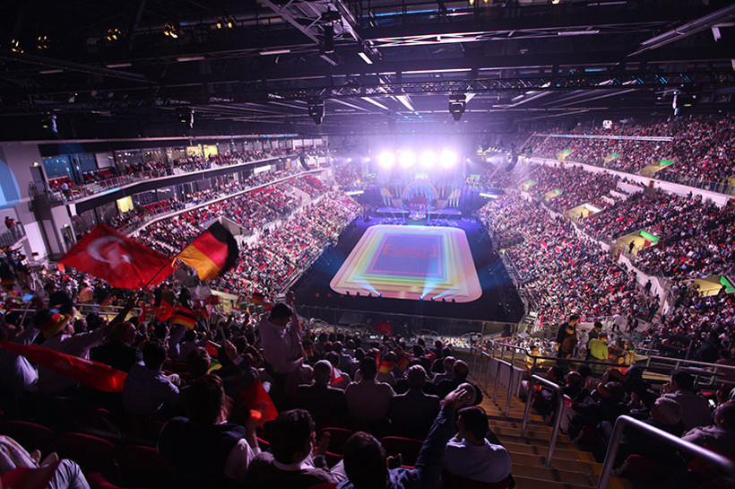 Türkçe Olimpiyatları sona erdi - Resim: 3