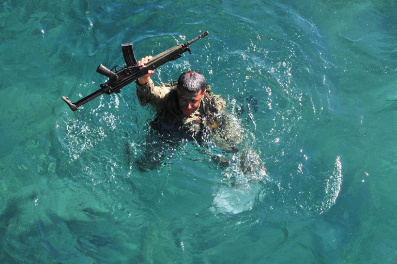 Komanda adaylarının zorlu sınavı - Resim: 1