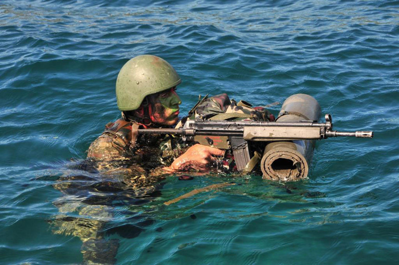 Komanda adaylarının zorlu sınavı - Resim: 2