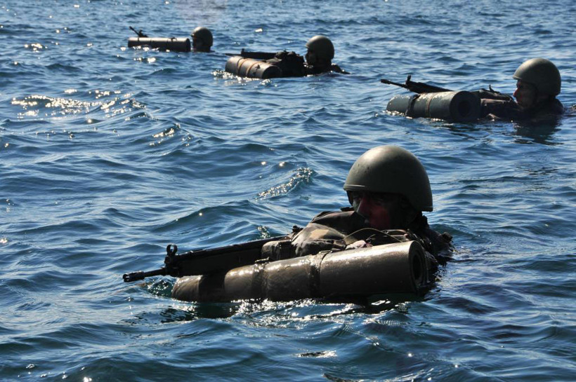 Komanda adaylarının zorlu sınavı - Resim: 3