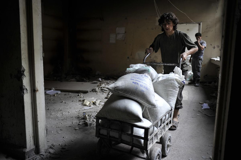 Esad'ın korkulu rüyası: Tüneller - Resim: 2