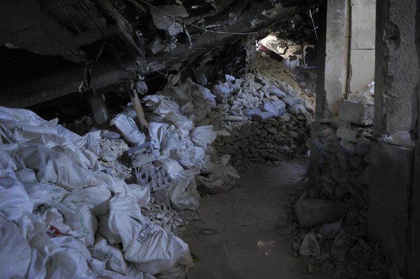 Esad'ın korkulu rüyası: Tüneller - Resim: 3