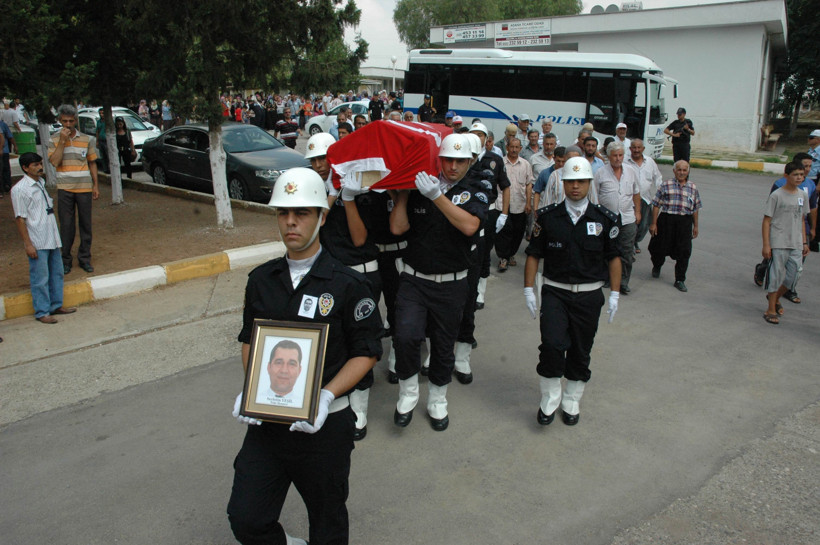 En zor cenaze namazı - Resim: 1