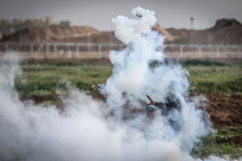 Gazze'de İsrail zulmü devam ediyor! - Resim: 4