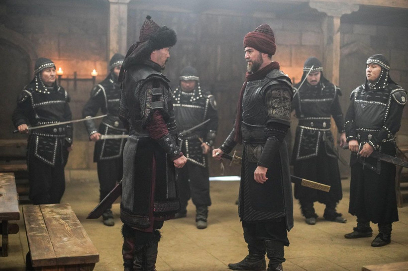 Dünya çapında başarı Diriliş Ertuğrul için taleplere yetişemiyorlar - Resim: 4