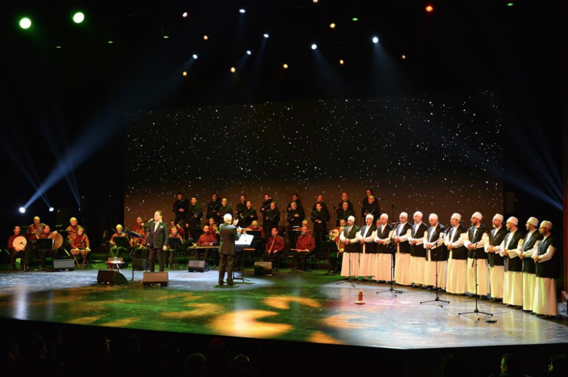 Ahmet Özhan Ankara'nın kalbinde kalplere dokundu! - Resim: 2