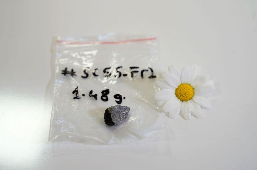 Bingöllüleri zengin eden Sarıçiçek göktaşının sırrı çözüldü! Tam 22 milyon yıllık... - Resim: 2