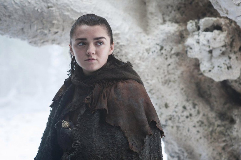Game of Thrones’ta Arya Stark’ın seks sahnesi fena tepki yağdı - Resim: 2