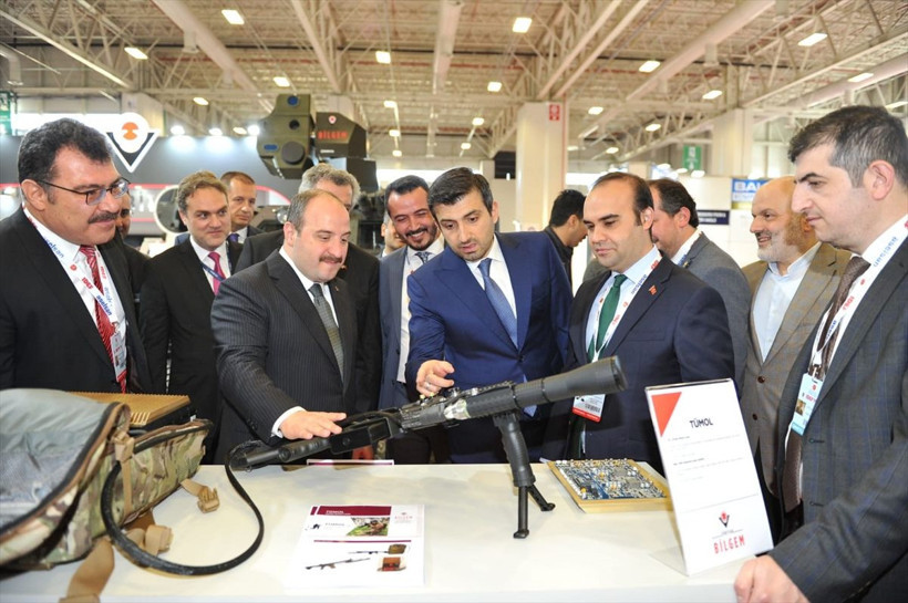 Mehmetçiğe süper lazer silah geliyor - Resim: 1