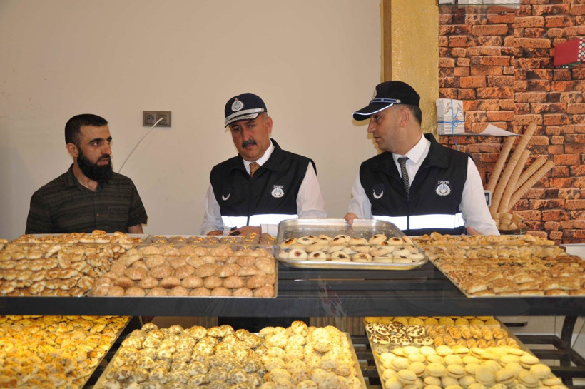 Yahşihan Belediye Başkanı Osman Türkyılmaz'dan tebdili kıyafet denetim Gören şaştı kaldı - Resim: 2