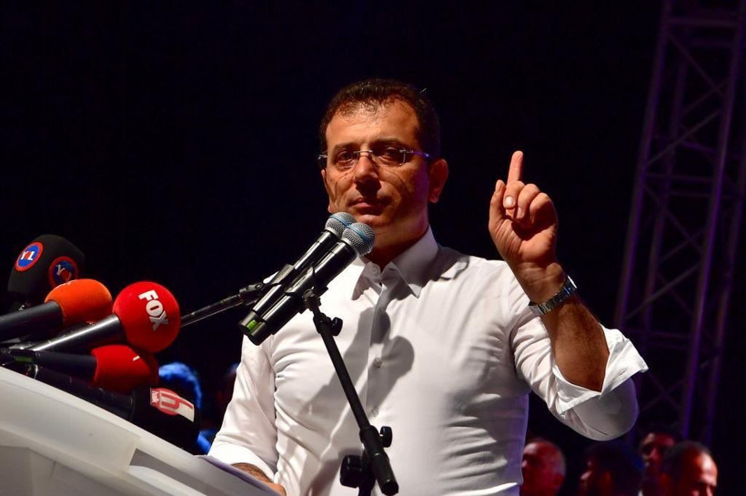 Her şey güzel olacak demişti! Ekrem İmamoğlu'nun çağrısına ünlülerden yanıt - Resim: 1