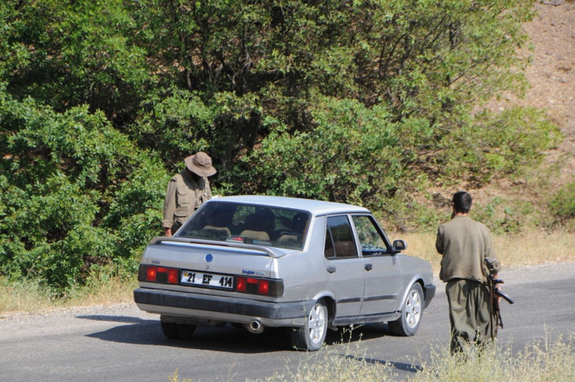 Cesedi bulanan terörist bakın kim çıktı! - Resim: 2