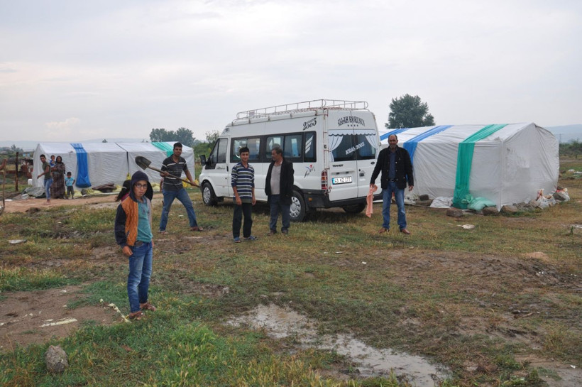 Mevsimlik işçilerin bu hali yürekleri burkuyor - Resim: 4