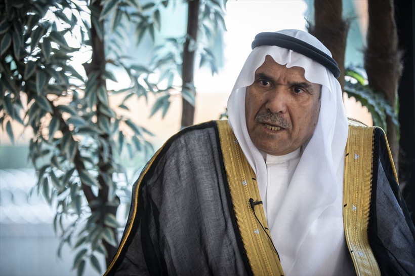 Suriyeli aşiret lideri görüntüleri açıkça gösterdi bomba patladı! - Resim: 3