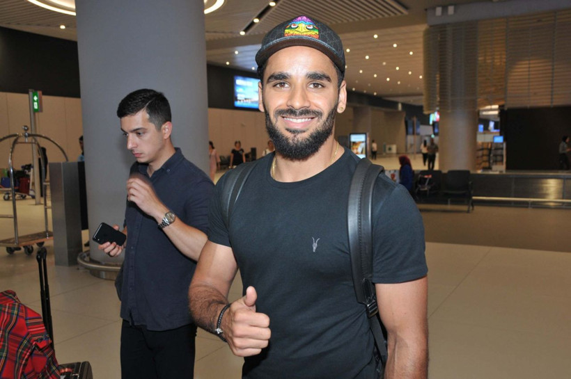 Beşiktaş'ın yeni transferi Douglas İstanbul'da - Resim: 1