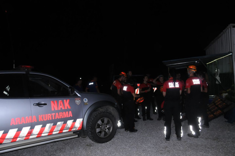 Bursa'da ilaçlama tankerinde bulundu! Yunus'un katili en yakını çıktı - Resim: 2