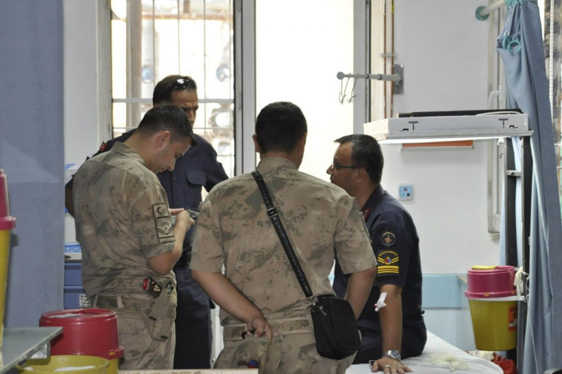 Kahraman çavuş Gürdoğan yalnız başına hırsızlık çetesini çökertti! Sonunda bu hale geldi - Resim: 1