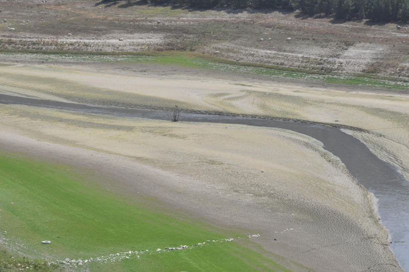 Porsuk Barajı'nda su miktarı kritik seviyelere düştü peki şimdi ne olacak? - Resim: 4