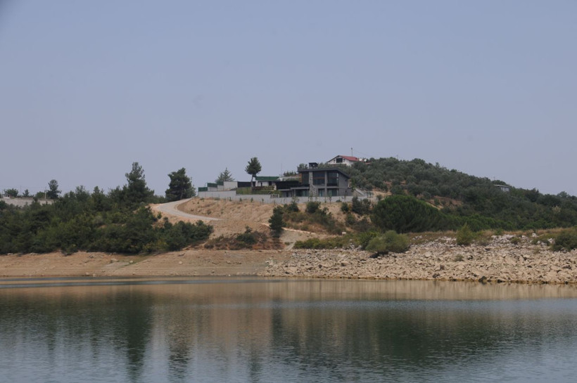 Nilüfer ilçesinde neler oluyor? Uydu görüntüleri ortaya çıktı başkandan açıklama - Resim: 1