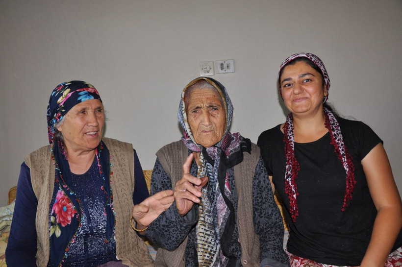 3 Padişah 12 Cumhurbaşkanı 33 Başbakan gördü tam 110 yaşında - Resim: 4