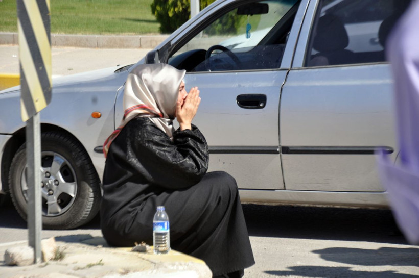 Otomobiliyle bisikletliye çarptı 'Karıncayı bile incitmemiştim' diye ağladı - Resim: 3