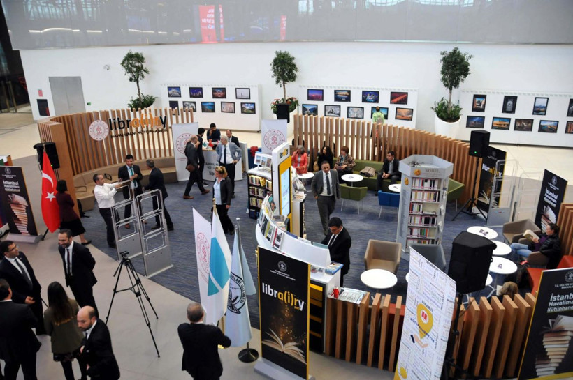 Dünyada bir ilk! İstanbul Havalimanı'nda uygulanıyor - Resim: 3