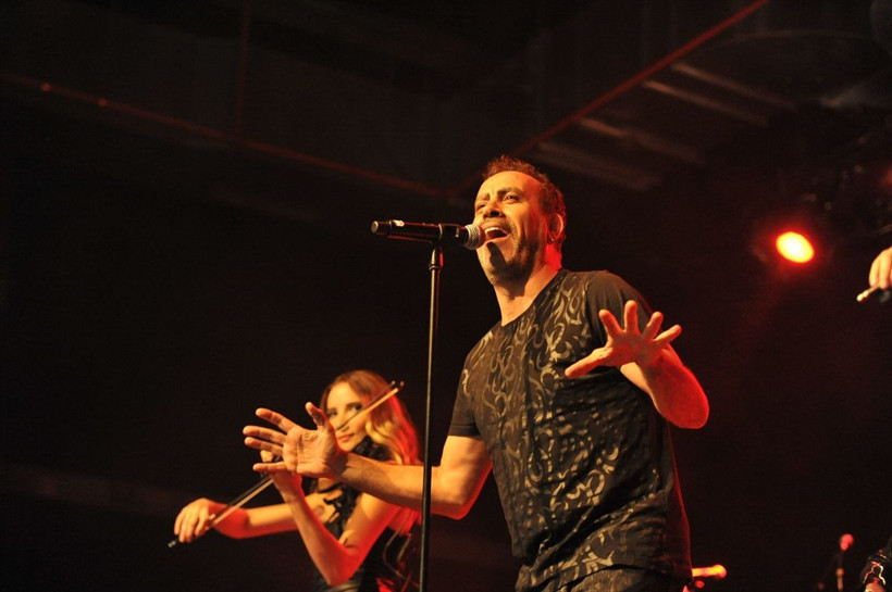 Haluk Levent 'Artık bir şey yapmalı' dedi ve yapacaklarını açıkladı - Resim: 1