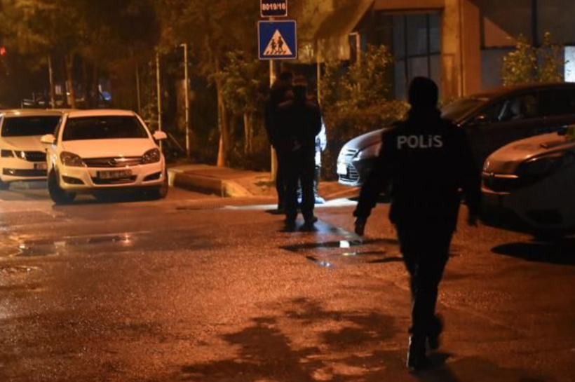 Olay yeri İzmir! Çiğli Belediye Başkan Yardımcısı'na silahlı saldırı - Resim: 4