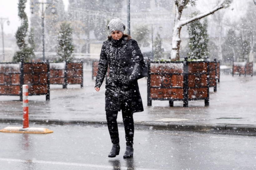 Sağanak yağış ve kar sonunda geliyor! Meteoroloji açıkladı - Resim: 1