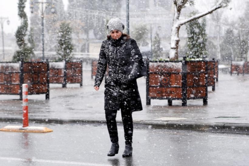 Meteoroloji'den 4 il için yoğun kar yağışı uyarısı - Resim: 4