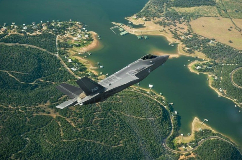 ABD'li ünlü iş adamı Elon Musk, F-35 jetleri hakkında konuştu 'Hiç şansı yok' - Resim: 2