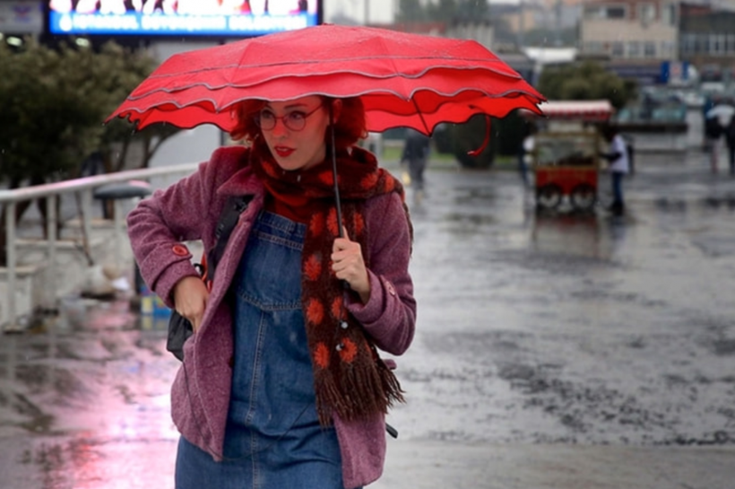 Meteoroloji'den son dakika uyarılar! Doğuya kar batıya bahar geliyor - Resim: 1