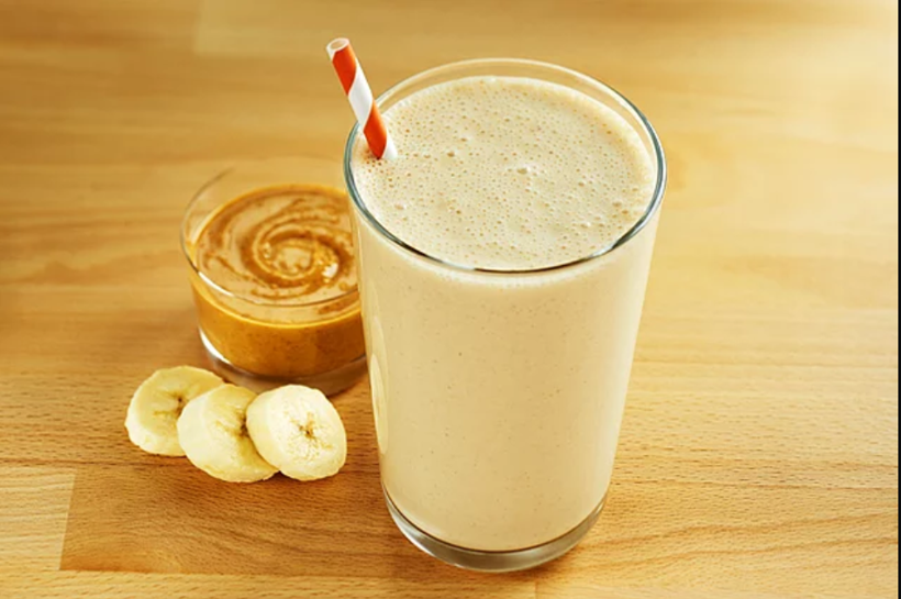 Kahvaltılık yağ yakan smoothie tarifleri! - Resim: 2