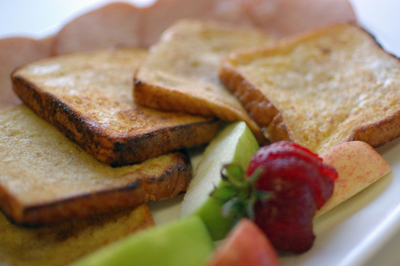 Ballı kaymaklı Fransız tostu tarifi yapımı çok kolay! - Resim: 3