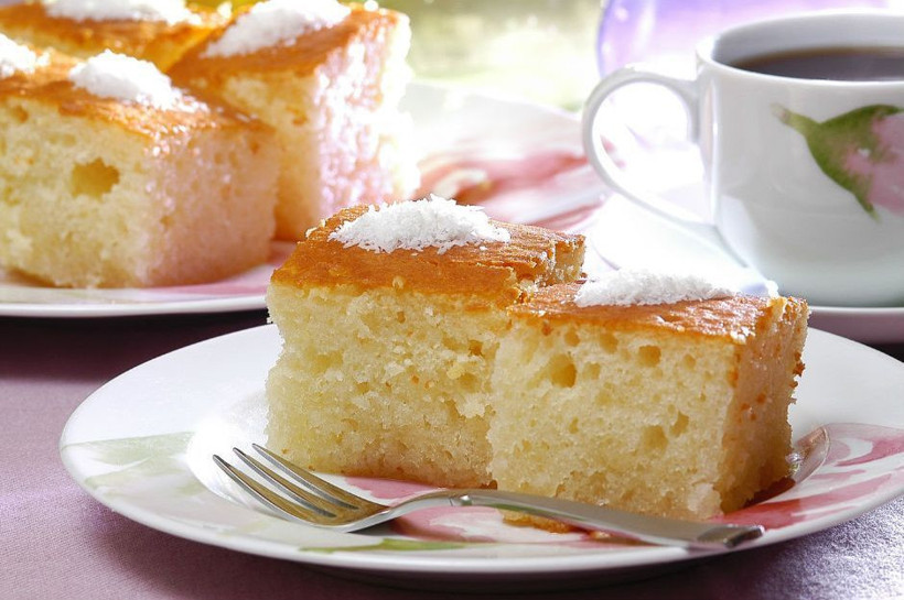 Revani nasıl yapılır işte tüm püf noktalarıyla tarifi! - Resim: 3